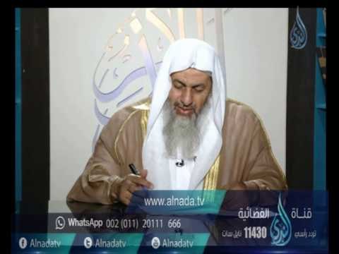 ما حكم الصلاة وليس علي عاتقه شيء | الشيخ مصطفي العدوي