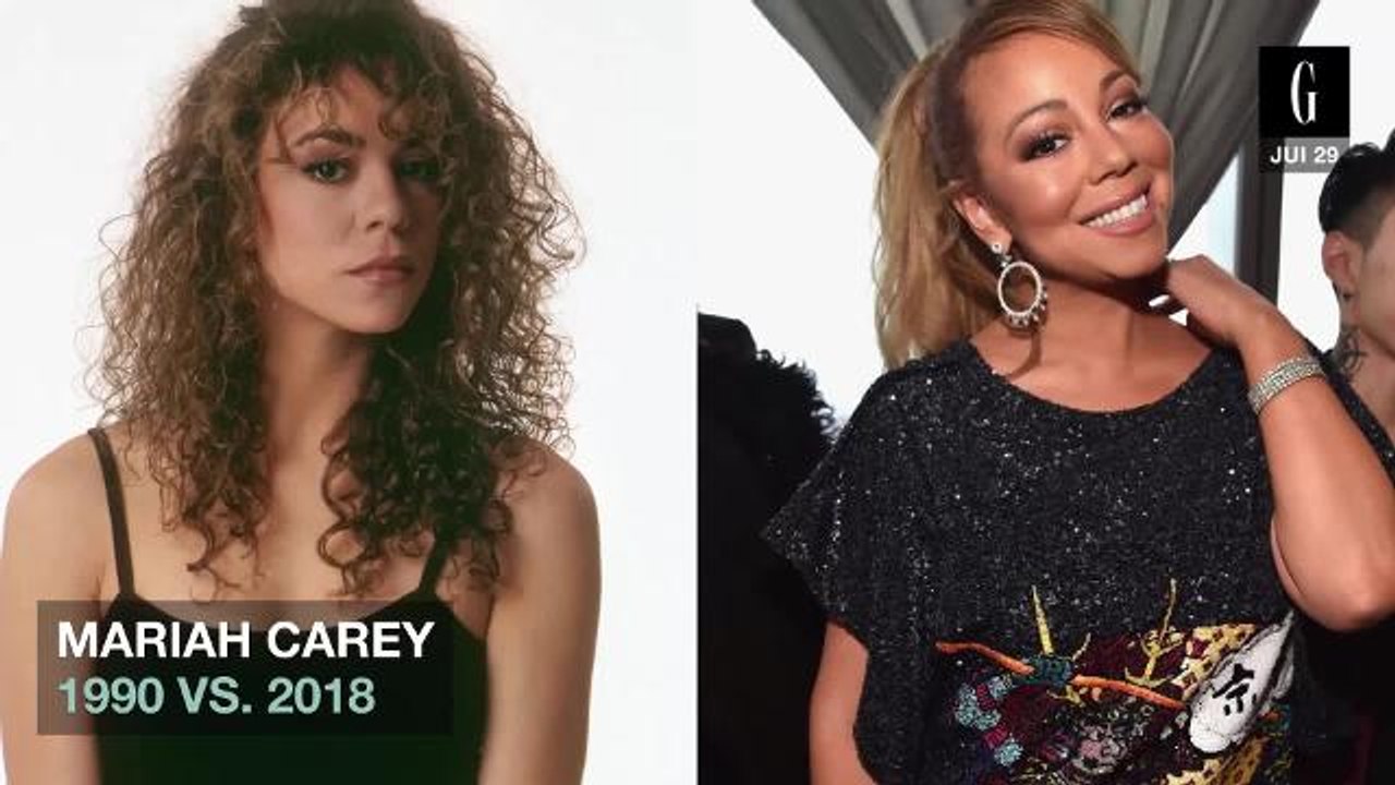 8 célébrités il y a quelques années et maintenant... wow !