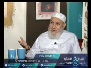 أهل الذكر |الشيخ شعبان درويش في ضيافة أحمد نصر 22-8-2016