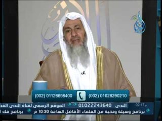 أهل الذكر | الشيخ مصطفى العدوي 27.8.2016