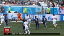 [월드컵-영상] 일본, 지고도 16강…