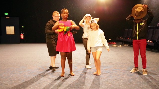 Atelier pixilation-2 - Les Studios 28 - 25/05/2018