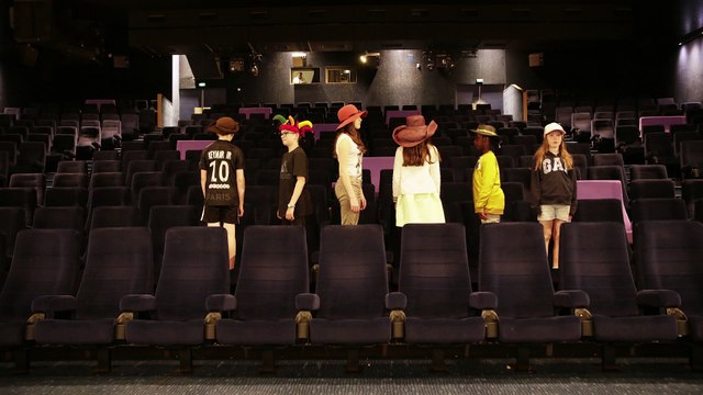 Atelier pixilation-1 - Les Studios 28 - 25/05/2018