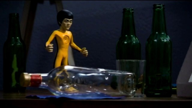 Atelier bruitage - Les Studios 28 - 25/05/2018