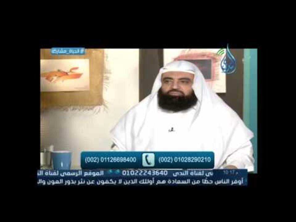 هل هناك صلاة تسمى صلاة الشكر ؟ | الشيخ متولي البراجيلي