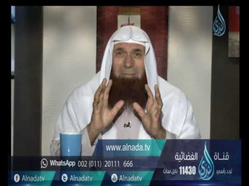 عيادة المرضي | من أخلاق النبي صلي الله عليه وسلم | فاعلم | الشيخ جمال عبد الرحمن 22-9-2016