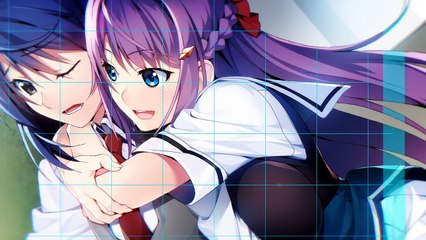 Grisaia Phantom Trigger 03 & 04 - Générique d'ouverture