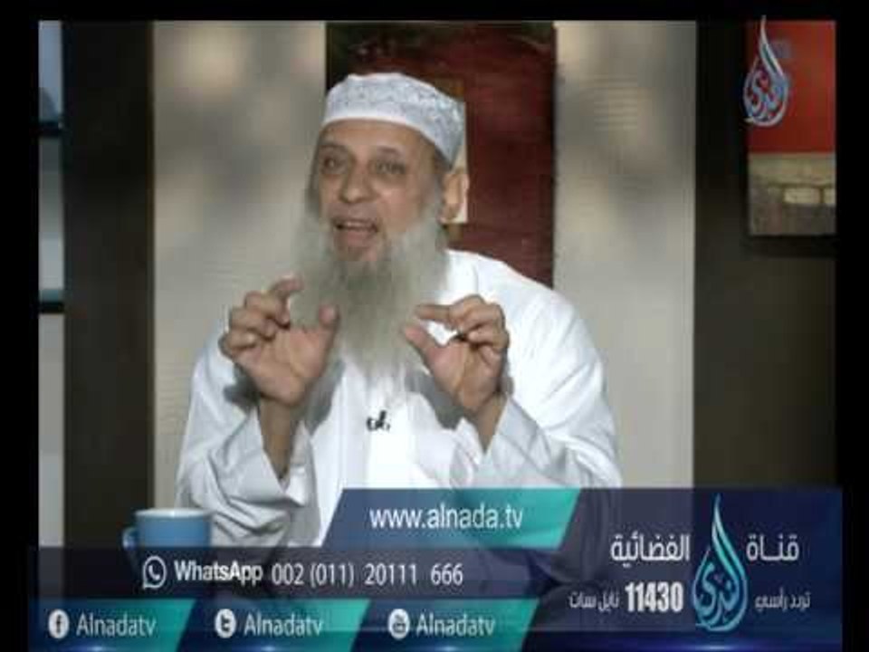 أثر العبادة 2 | نسائم الندى | الشيخ طه يعقوب  27 9 2016