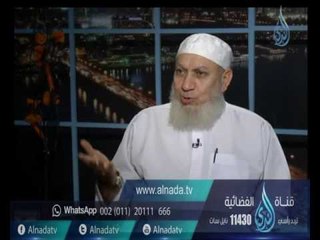 أهل الذكر 2 | الشيخ شعبان درويش في ضيافة أحمد نصر 29-9-2016