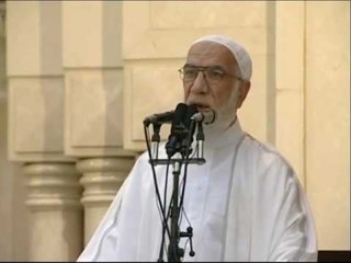 يجب علي الإنسان أن يقبل النوع الأول بالقضاء | الشيخ عمر عبد الكافي