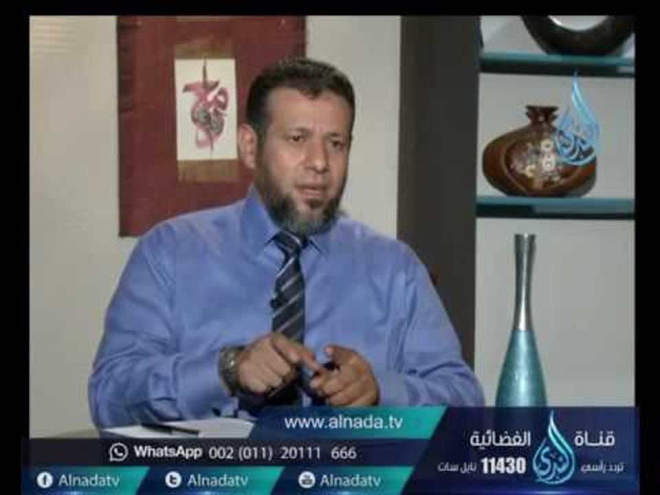 ألم | الشيخ محمد طه في ضيافة الشيخ أشرف عامر 15.10.2016