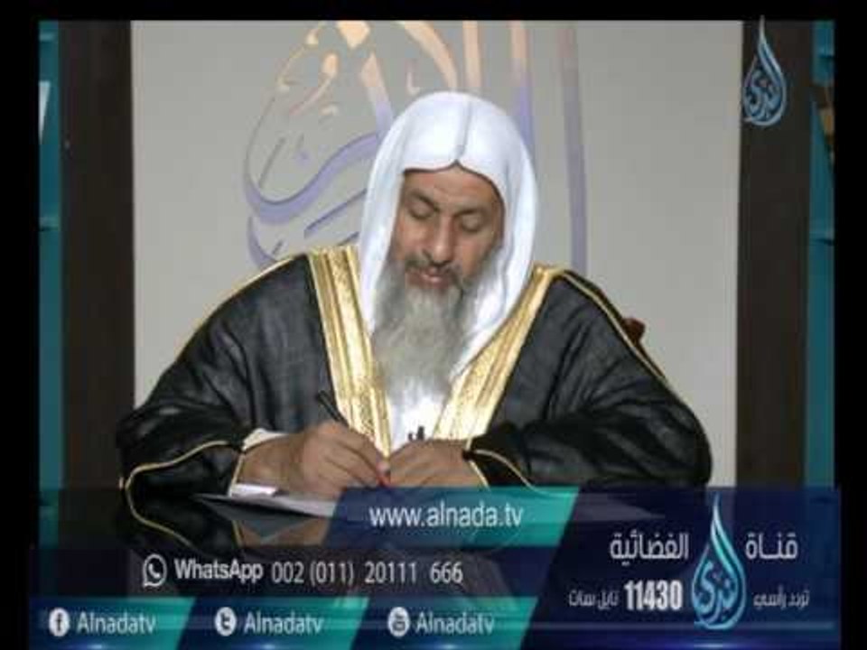 ما حكم الطلاق من المحكمة إذا حكم القاضي بالخلع ؟ الشيخ مصطفى العدوي