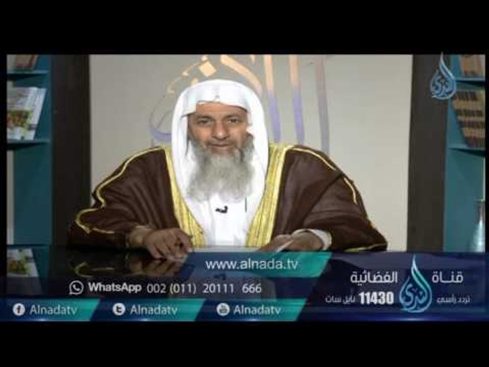 رجل قام بأعمال شرك بالله ساحر فهل له من توبة؟ | الشيخ مصطفي العدوي