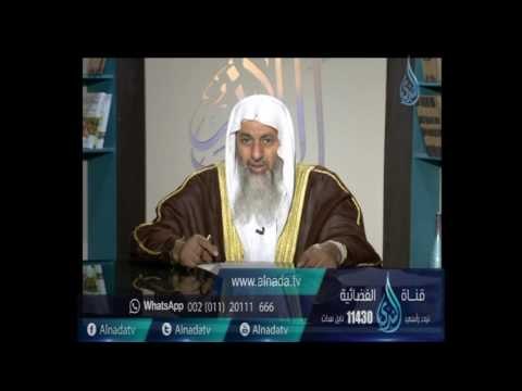 هل يجوز إنزال الجنين لوجود مشقة علي الأم | الشيخ مصطفي العدوي