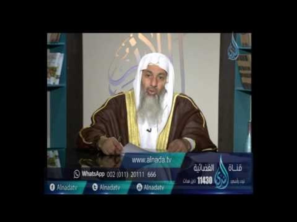 هل يجوز لشخص صلاة الوتر بعد صلاة الفجر | الشيخ مصطفي العدوي
