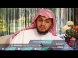 قصص النساء في القرآن |ح 14|أم يوسف عليه السلام | الشيخ الدكتور ابراهيم الدويش