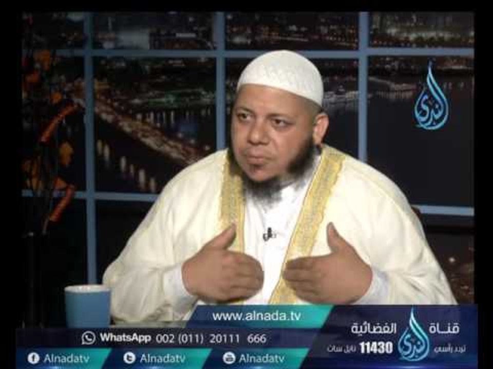 استفت قلبك | نوافذ | د.محمد عيد كريم في ضيافة أ...