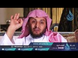 قصص النساء في القرآن |ح 7|امرأة زكريا | الشيخ الدكتور ابراهيم الدويش