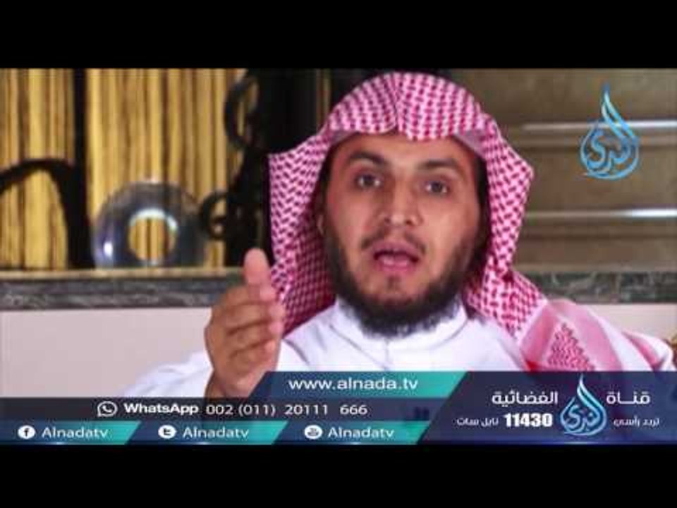 قصص النساء في القرآن |ح 8|امرأةعمران | الشيخ ال...