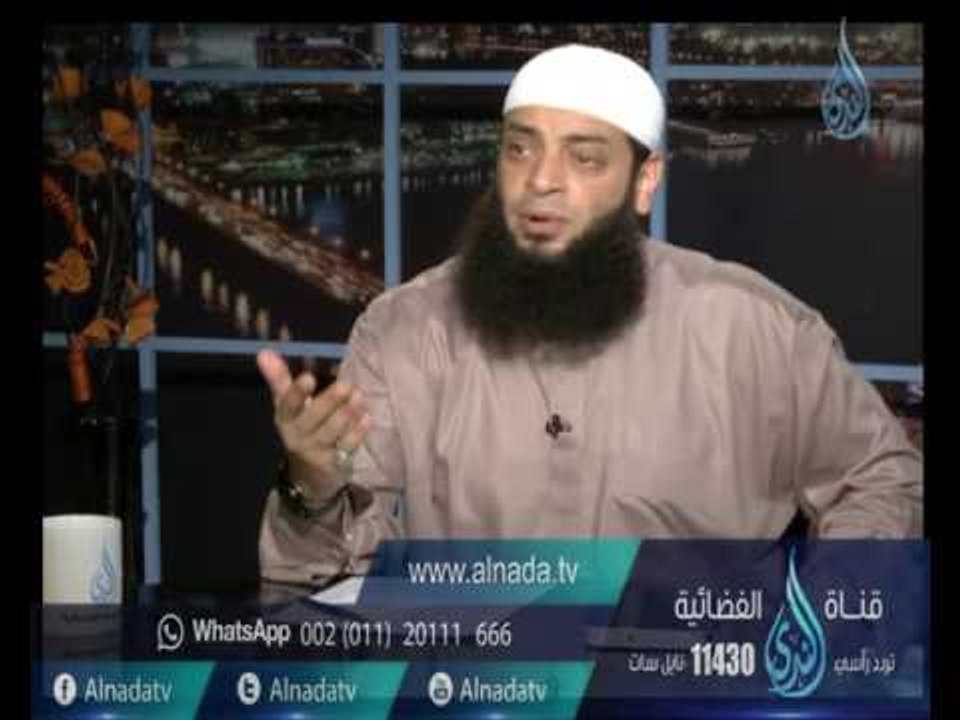 كيف نحصن بيوتنا من الشيطان | للبيوت أسرار | الشيخ عبد الرحمن منصور في ضيافة محمد حمزة 27-10-2016