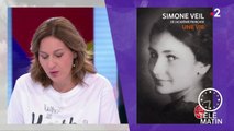 Mots – Simone Veil, la femme de lettres