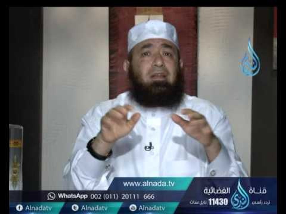 شرح رياض الصالحين | ح50 | الشيخ محمود المصري