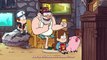 Gravity Falls - S.01 E.13 - Boss Mabel (HD) -  Lovely Moments - Best Memorable Moments