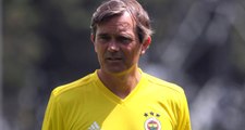 Fenerbahçe Teknik Direktörü Cocu: Kulüp İçin Her Şeyi Yapacağız