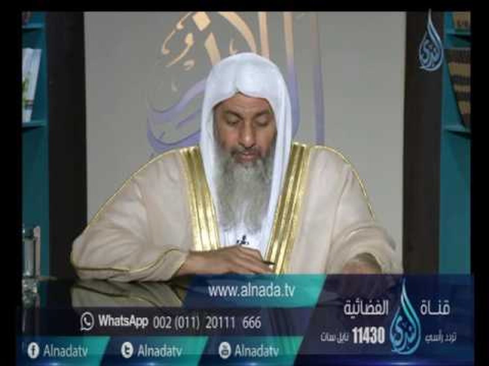 ما حكم أكل مال اليتيم  | الشيخ مصطفي العدوي