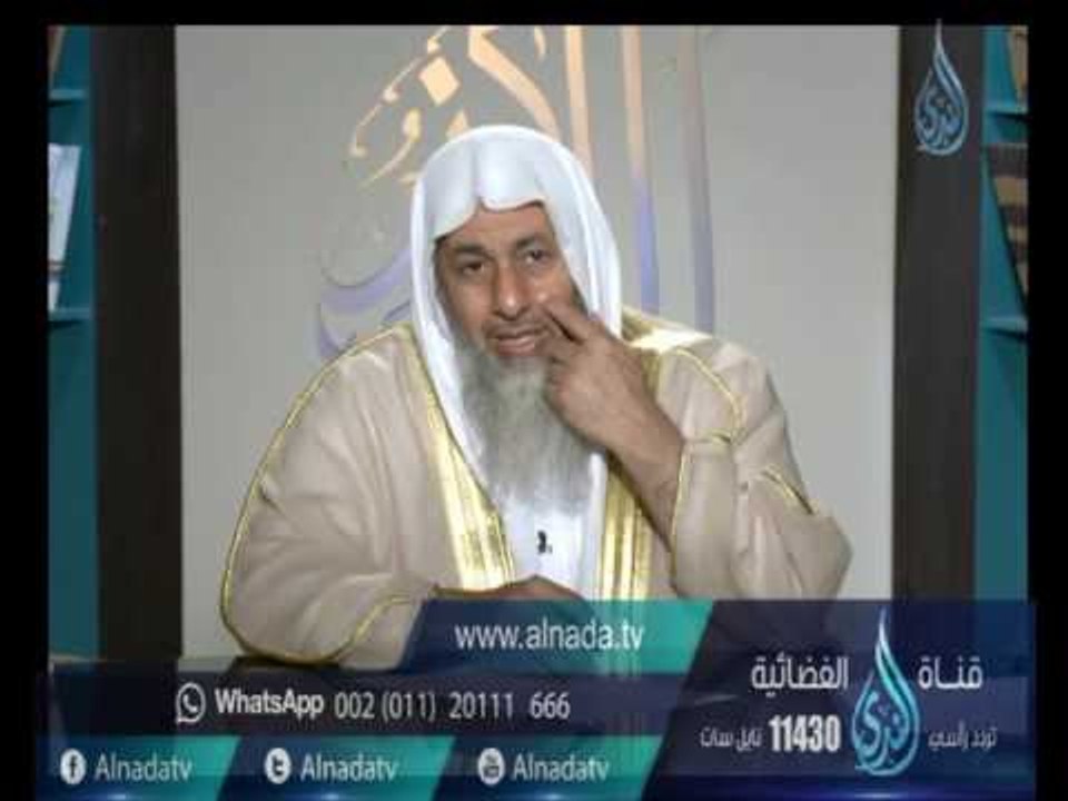 ما حكم إزالة شعر الخدين بالفتلة | الشيخ مصطفى العدوي