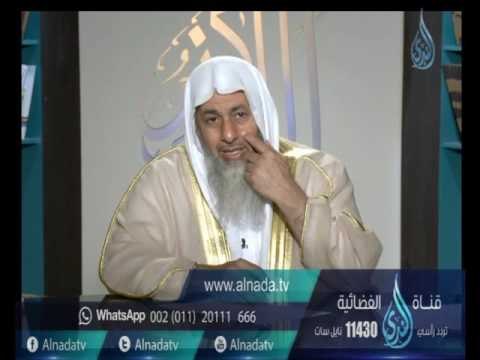 ما حكم إزالة شعر الخدين بالفتلة | الشيخ مصطفى العدوي