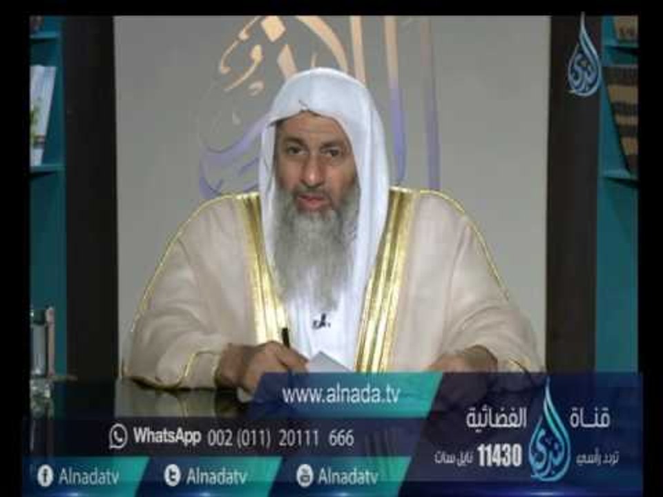 هل يجوز إخراج زكاة المال في صورة طعام أو كسوة | الشيخ مصطفي العدوي