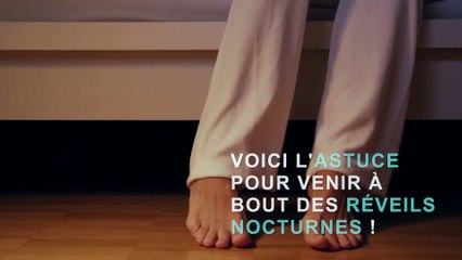 Contre les réveils nocturnes