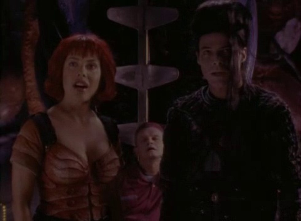 Lexx S02E13