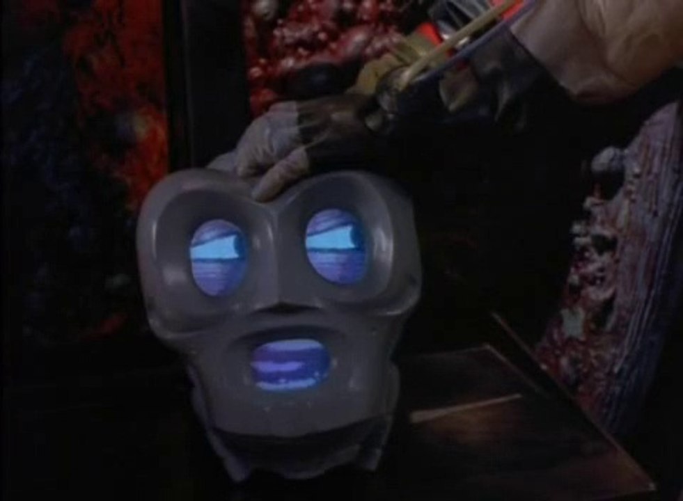 Lexx S02E12