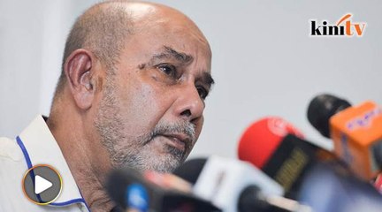 Anak 'singa Umno' Syed Hamid keluar parti