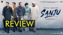 Sanju Movie Review : Jaaved Jaaferi, Subhash Ghai, Aadar Jain REACT