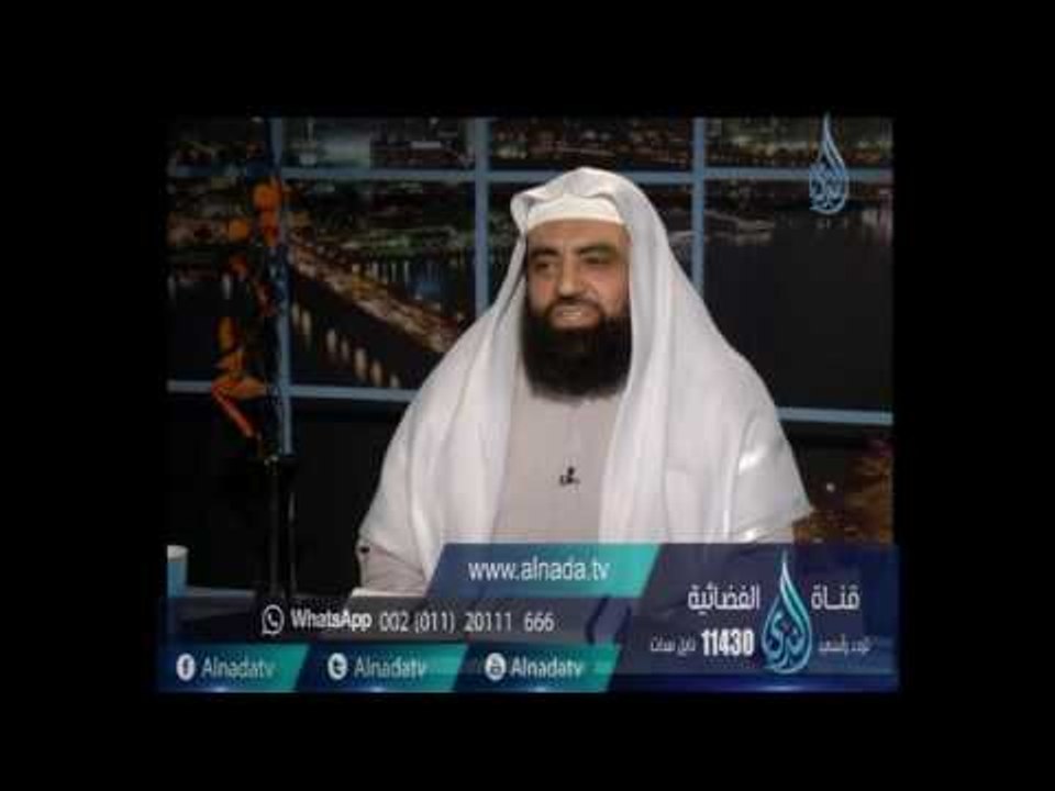 هل الخلاف فى وجوب النقاب وعدم وجوبه خلاف معتبر أم لا ؟| الشيخ متولي البراجيلي