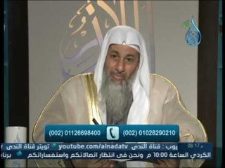 أهل الذكر | الشيخ مصطفى العدوي 10.12.2016