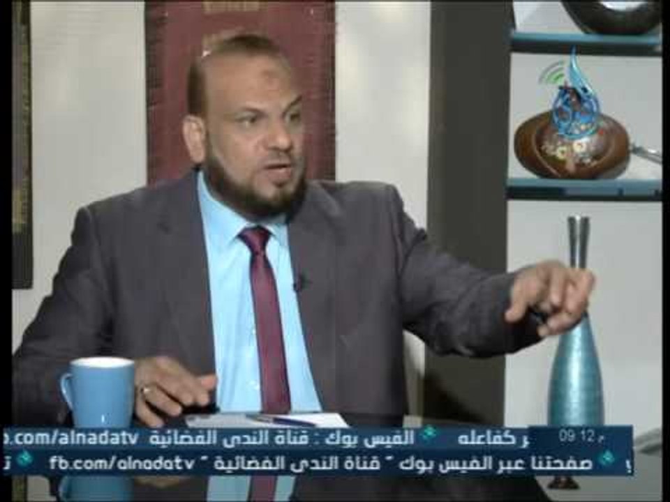 نوافذ | الشيخ سالم أبو غالي في ضيافة أ.مصطفى ال...