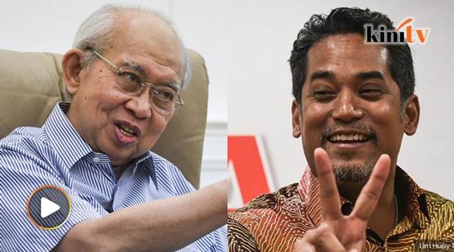 Saya mungkin kalah debat, semua terkejut KJ bertanding - Ku Li