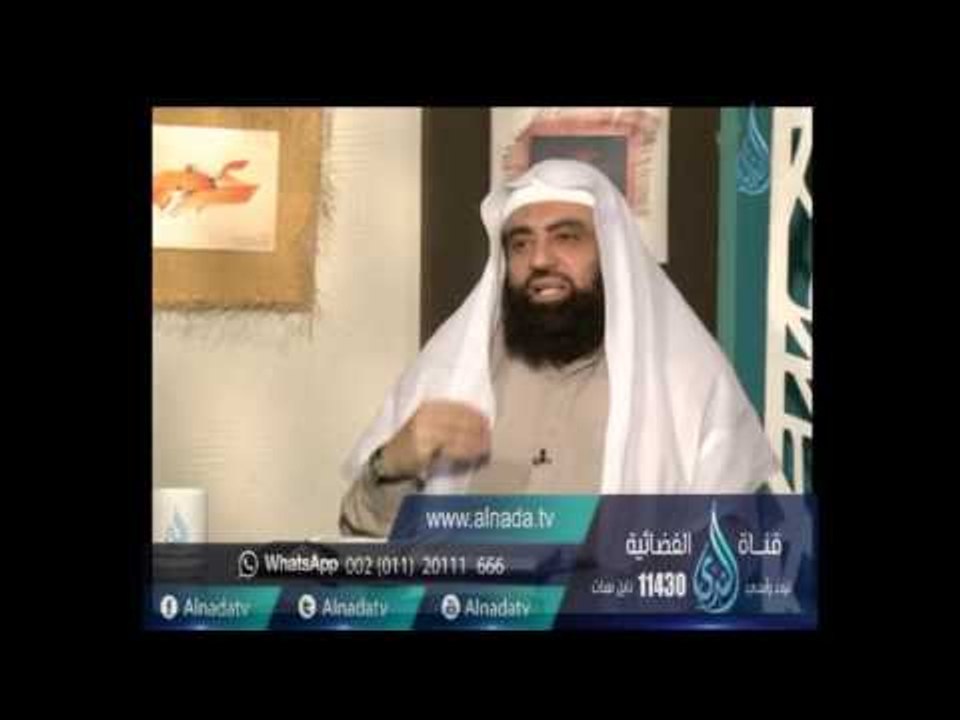 هل هناك نهى عن أن يكون ظهر النعل إلى السماء ؟| الشيخ متولي البراجيلي