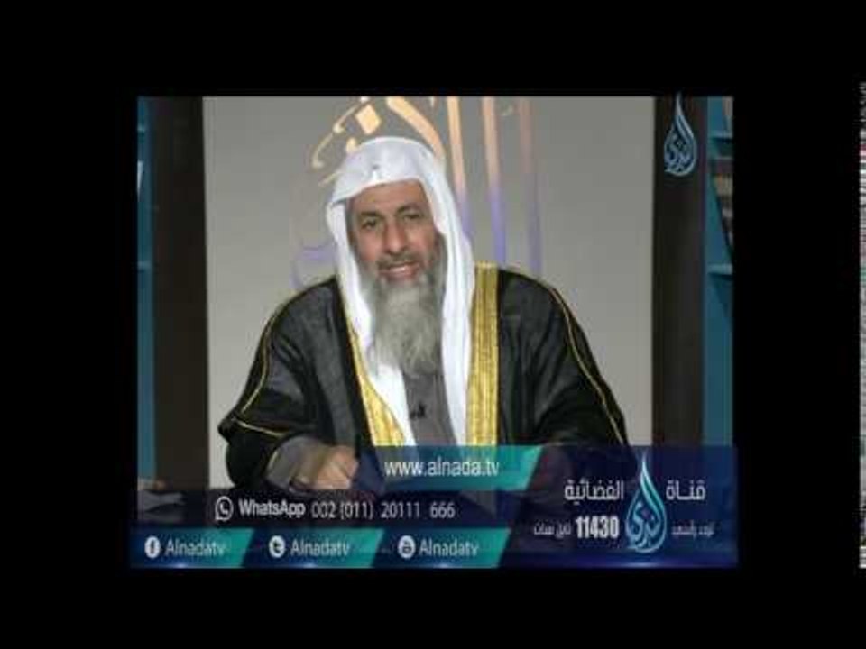 ما حكم تارك الصلاه | الشيخ مصطفي العدوي