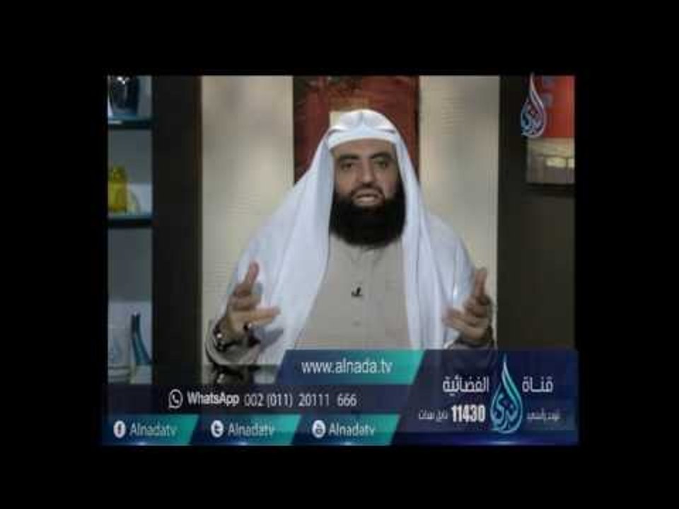 لماذا كان آدم عليه السلام ينظر ناحية اليمين فيضحك وناحية الشمال فيبكى ؟| الشيخ متولي البراجيلي