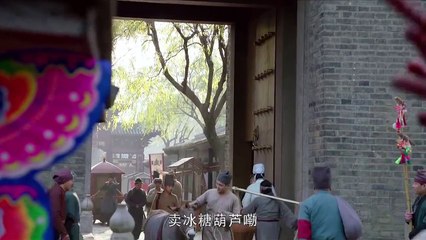 MANH PHI GIÁ ĐÁO Tập 13  Thuyết Minh - Phim Trung Quốc - Hạ Nhất Đao, Kim Thần, Uông Đông Thành