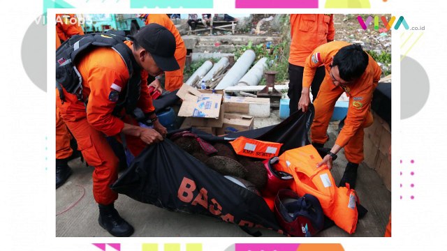 VIVA Top3 KM Sinar Bangun, Gunung Agung & Dolar Perkasa