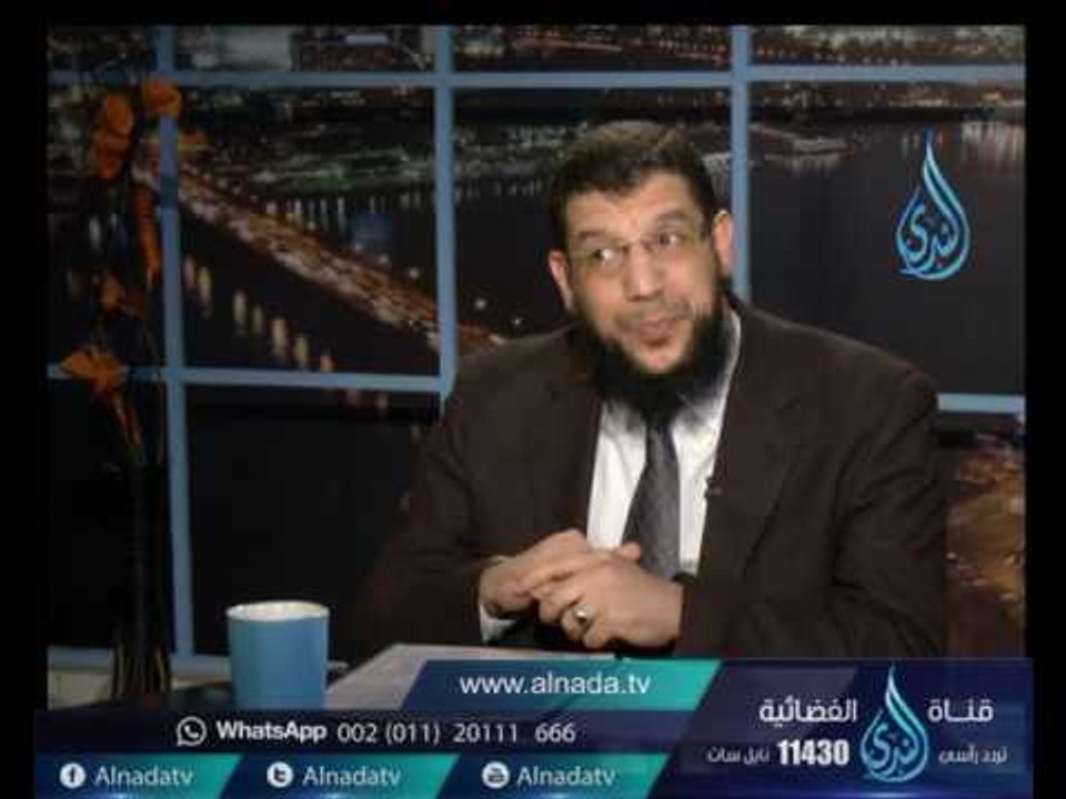 مشروع رسوخ لإتقان حفظ القرآن | نوافذ | د.سعيد أبو العلا في ضيافة أ.مصطفى الأزهري