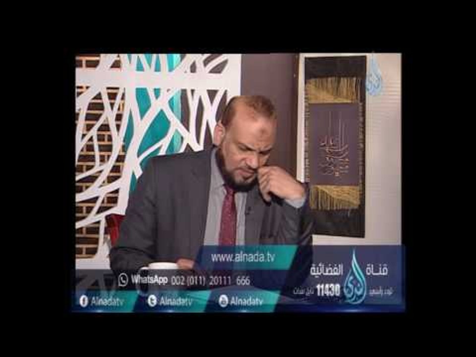 هل دعاء الاستفتاح يكون فى الفرض فقط أم فى النفل أيضا | الشيخ متولي البراجيلي