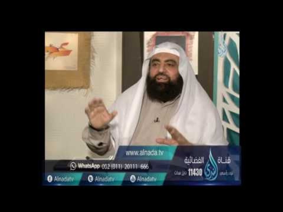 ما معنى قوله تعالى  فويل للمصلين الذين هم عن صلاتهم ساهون ؟ الشيخ متولي البراجيلي