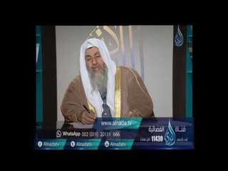 ماهو حكم تربيه وبيع الكلاب للحراسه ؟| الشيخ مصطفي العدوي